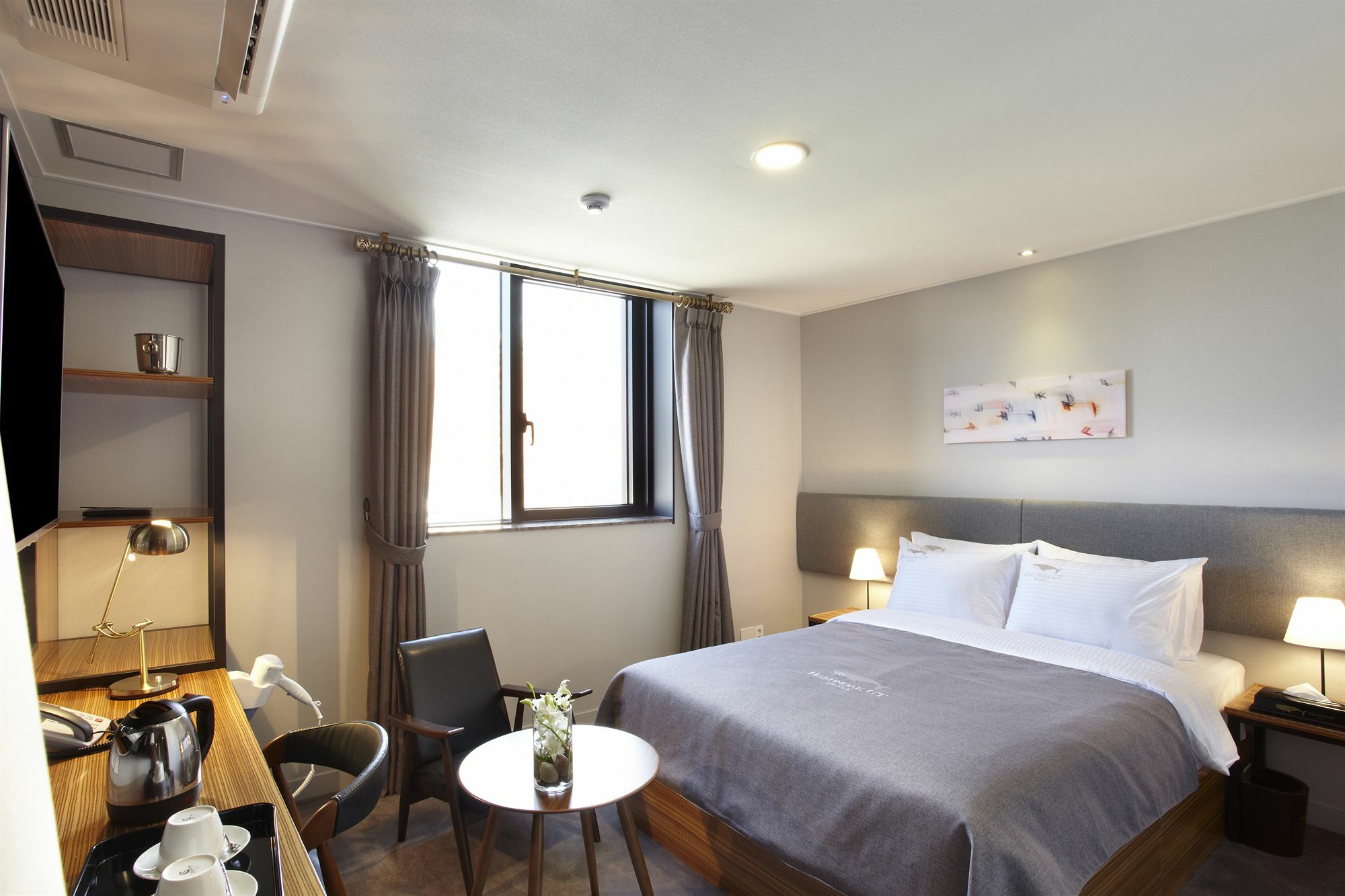Cinema House Hotel In Busan Exterior photo